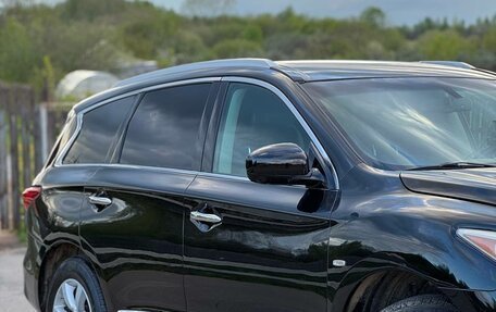 Infiniti JX, 2013 год, 1 549 000 рублей, 8 фотография