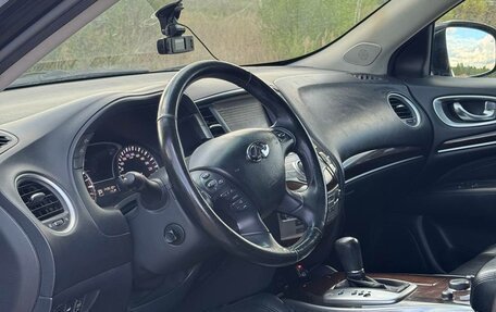 Infiniti JX, 2013 год, 1 549 000 рублей, 10 фотография