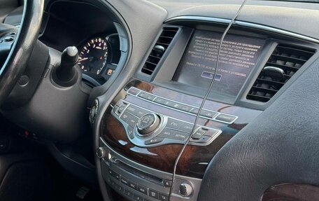 Infiniti JX, 2013 год, 1 549 000 рублей, 15 фотография