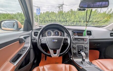Volvo S60 III, 2012 год, 1 290 000 рублей, 5 фотография
