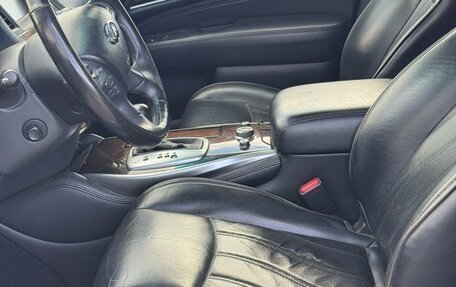 Infiniti JX, 2013 год, 1 549 000 рублей, 11 фотография