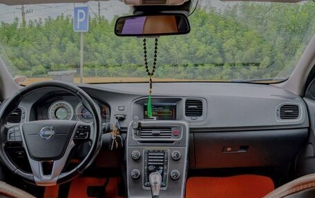Volvo S60 III, 2012 год, 1 290 000 рублей, 4 фотография