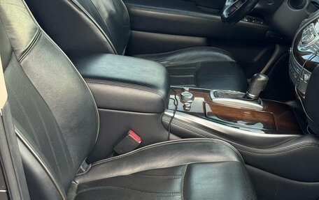 Infiniti JX, 2013 год, 1 549 000 рублей, 12 фотография