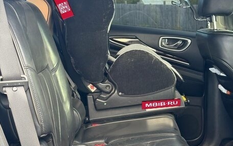 Infiniti JX, 2013 год, 1 549 000 рублей, 17 фотография