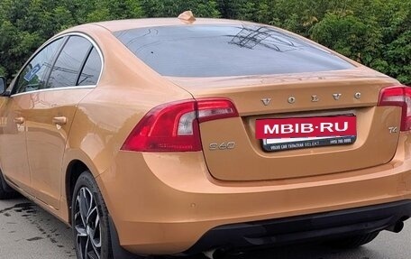 Volvo S60 III, 2012 год, 1 290 000 рублей, 3 фотография