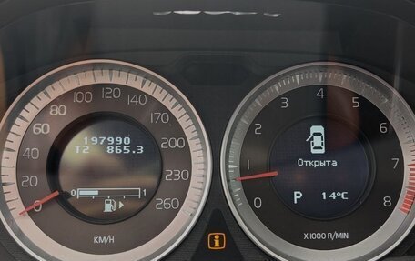 Volvo S60 III, 2012 год, 1 290 000 рублей, 7 фотография