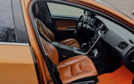 Volvo S60 III, 2012 год, 1 290 000 рублей, 13 фотография