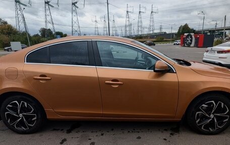Volvo S60 III, 2012 год, 1 290 000 рублей, 17 фотография