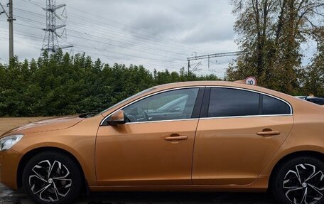 Volvo S60 III, 2012 год, 1 290 000 рублей, 18 фотография