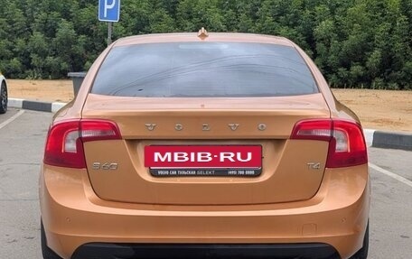 Volvo S60 III, 2012 год, 1 290 000 рублей, 16 фотография