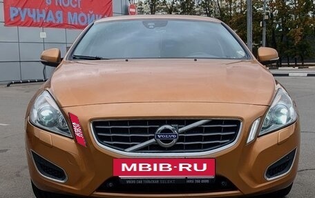 Volvo S60 III, 2012 год, 1 290 000 рублей, 19 фотография