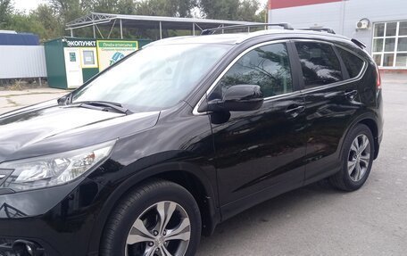Honda CR-V IV, 2013 год, 2 300 000 рублей, 2 фотография