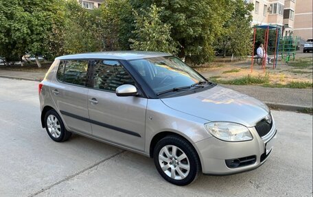 Skoda Fabia II, 2009 год, 550 000 рублей, 6 фотография