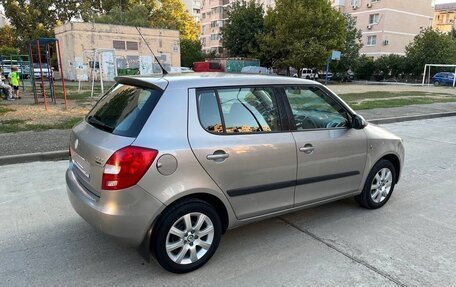 Skoda Fabia II, 2009 год, 550 000 рублей, 5 фотография