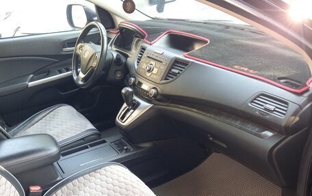 Honda CR-V IV, 2013 год, 2 300 000 рублей, 13 фотография