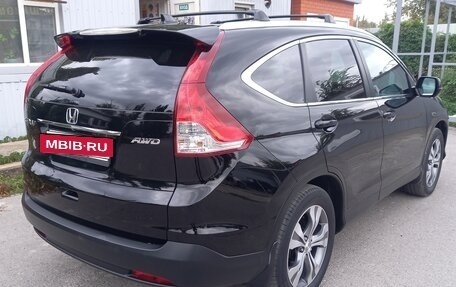 Honda CR-V IV, 2013 год, 2 300 000 рублей, 4 фотография