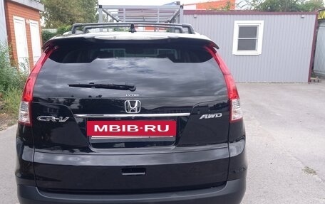 Honda CR-V IV, 2013 год, 2 300 000 рублей, 6 фотография