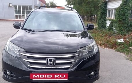 Honda CR-V IV, 2013 год, 2 300 000 рублей, 3 фотография