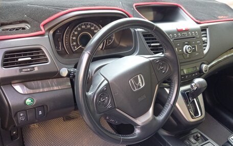 Honda CR-V IV, 2013 год, 2 300 000 рублей, 16 фотография