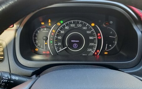 Honda CR-V IV, 2013 год, 2 300 000 рублей, 19 фотография