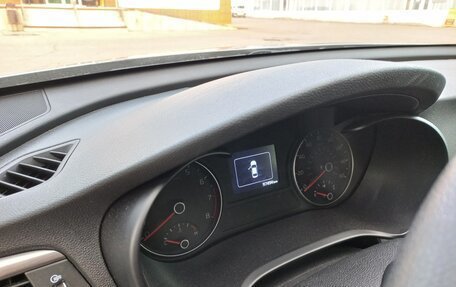 KIA Optima IV, 2017 год, 1 530 000 рублей, 15 фотография