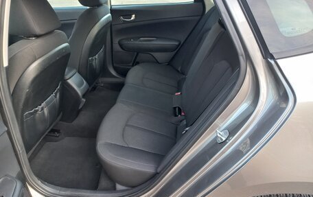 KIA Optima IV, 2017 год, 1 530 000 рублей, 17 фотография