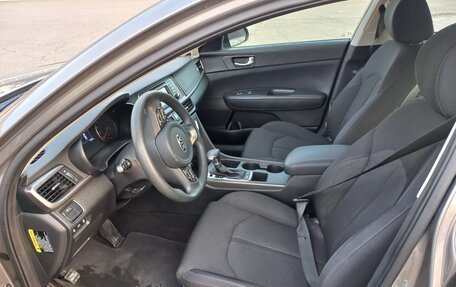 KIA Optima IV, 2017 год, 1 530 000 рублей, 14 фотография