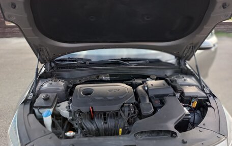 KIA Optima IV, 2017 год, 1 530 000 рублей, 12 фотография