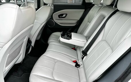 Land Rover Range Rover Evoque I, 2017 год, 2 350 000 рублей, 29 фотография