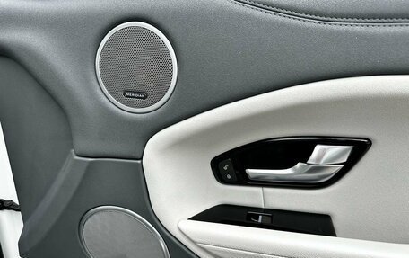 Land Rover Range Rover Evoque I, 2017 год, 2 350 000 рублей, 28 фотография