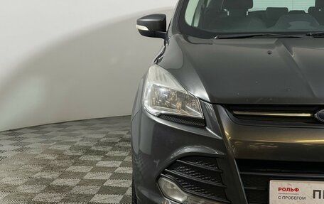 Ford Kuga III, 2015 год, 1 277 000 рублей, 15 фотография