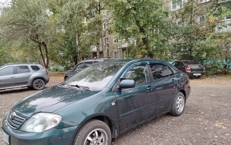 Toyota Corolla, 2006 год, 480 000 рублей, 1 фотография