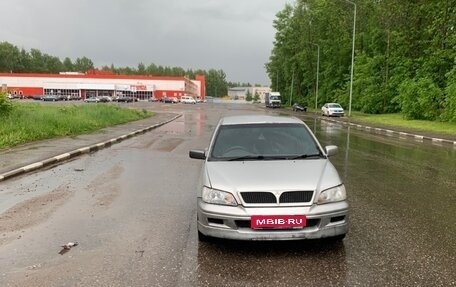 Mitsubishi Lancer IX, 2001 год, 125 000 рублей, 1 фотография
