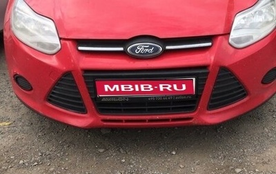 Ford Focus III, 2011 год, 670 000 рублей, 1 фотография