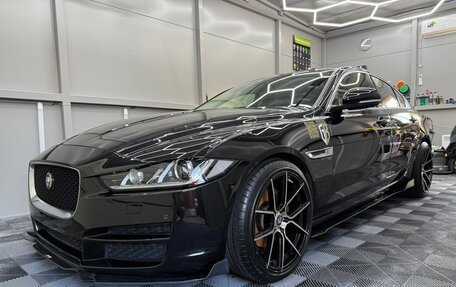 Jaguar XE I рестайлинг, 2015 год, 2 049 000 рублей, 1 фотография