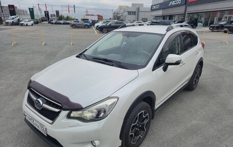 Subaru XV I рестайлинг, 2012 год, 1 100 000 рублей, 2 фотография