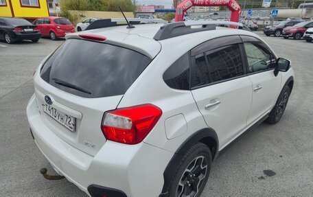 Subaru XV I рестайлинг, 2012 год, 1 100 000 рублей, 7 фотография