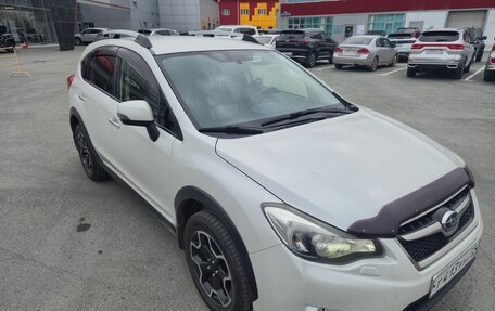 Subaru XV I рестайлинг, 2012 год, 1 100 000 рублей, 5 фотография