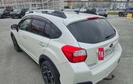 Subaru XV I рестайлинг, 2012 год, 1 100 000 рублей, 10 фотография