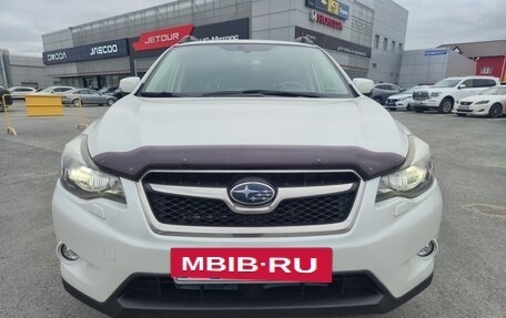 Subaru XV I рестайлинг, 2012 год, 1 100 000 рублей, 3 фотография