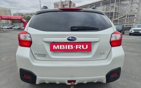 Subaru XV I рестайлинг, 2012 год, 1 100 000 рублей, 8 фотография
