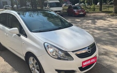 Opel Corsa D, 2010 год, 490 000 рублей, 1 фотография