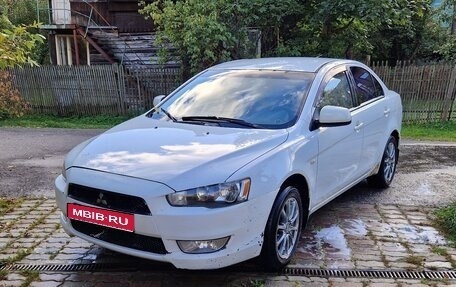 Mitsubishi Lancer IX, 2008 год, 500 000 рублей, 1 фотография