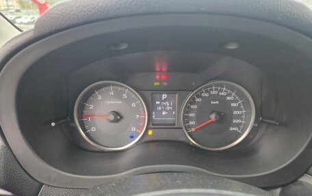 Subaru XV I рестайлинг, 2012 год, 1 100 000 рублей, 12 фотография