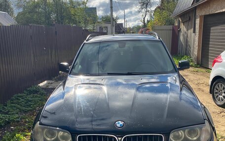BMW X3, 2008 год, 950 000 рублей, 1 фотография