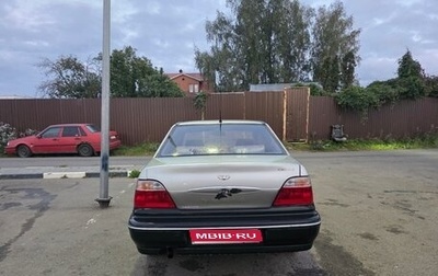 Daewoo Nexia I рестайлинг, 2007 год, 185 000 рублей, 1 фотография