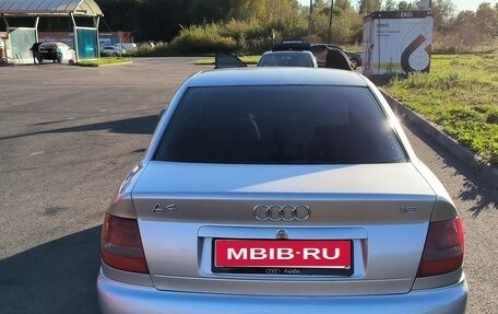 Audi A4, 1998 год, 370 000 рублей, 4 фотография