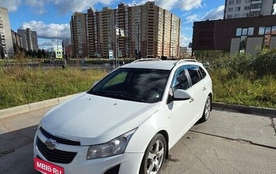 Chevrolet Cruze II, 2013 год, 900 000 рублей, 1 фотография