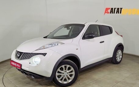 Nissan Juke II, 2012 год, 920 000 рублей, 1 фотография