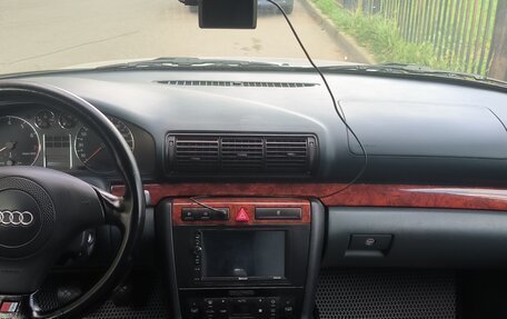 Audi A4, 1998 год, 370 000 рублей, 29 фотография